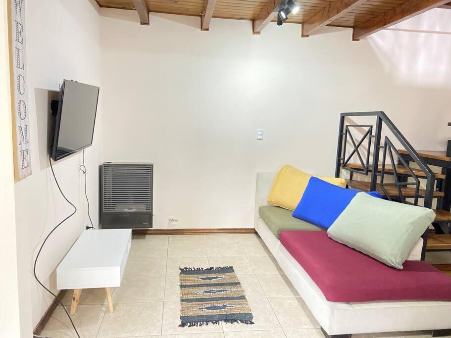 Ferienwohnung Duplex Ushuaia Centro Exterior foto